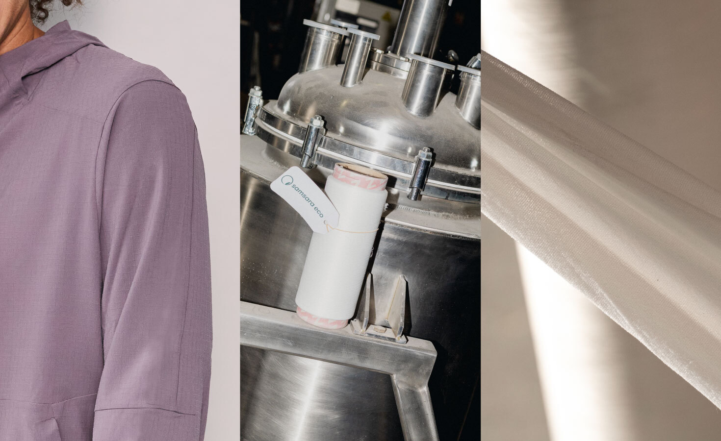 Lululemon signs 10-year deal to secure 20% recycled fibers
