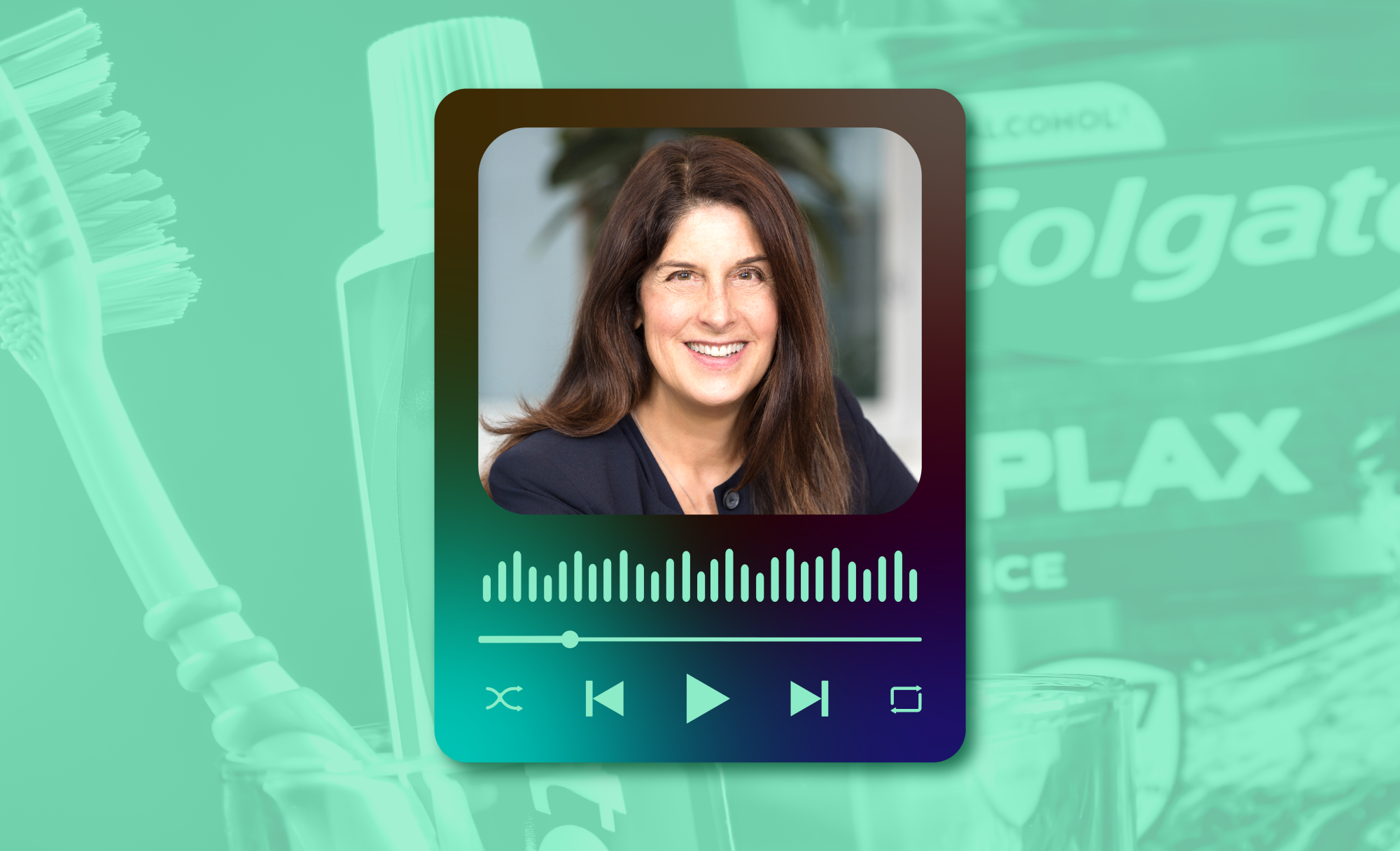Colgate CSO: ‘It has to be a better consumer experience’
