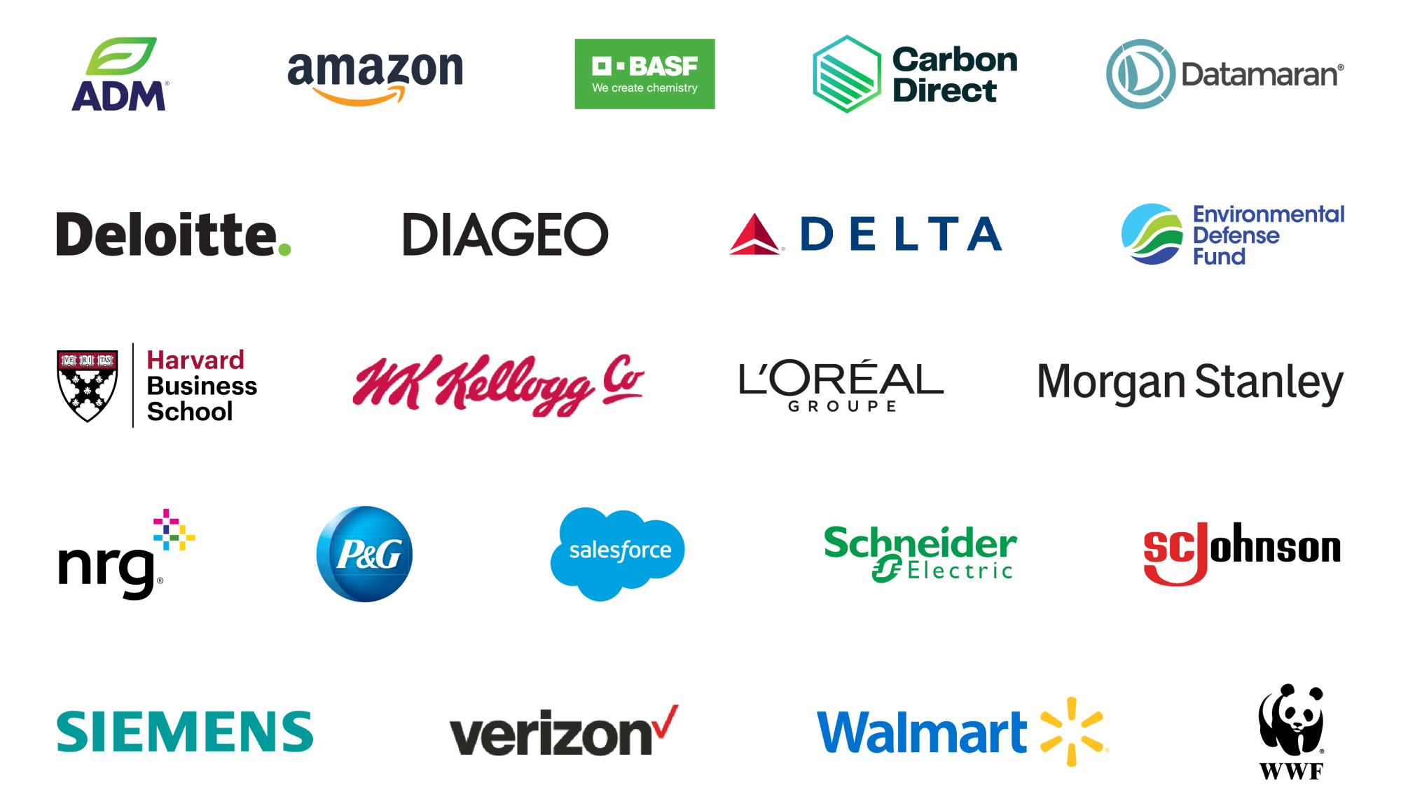 Trellis Sponsor Logos