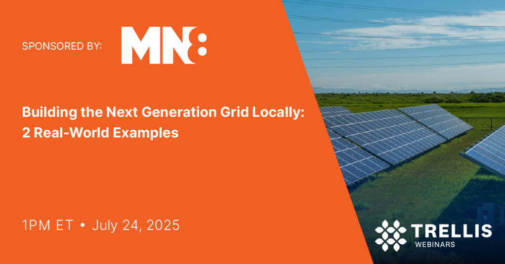 Building the Next Generation Grid Locally: 2 Real-World Examples