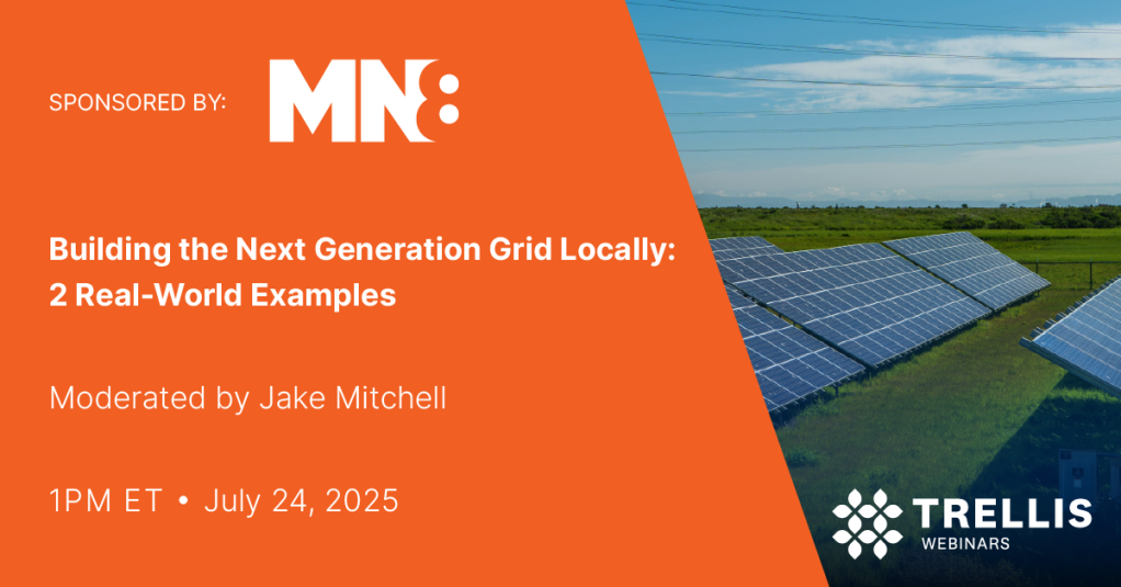 Building the Next Generation Grid Locally: 2 Real-World Examples