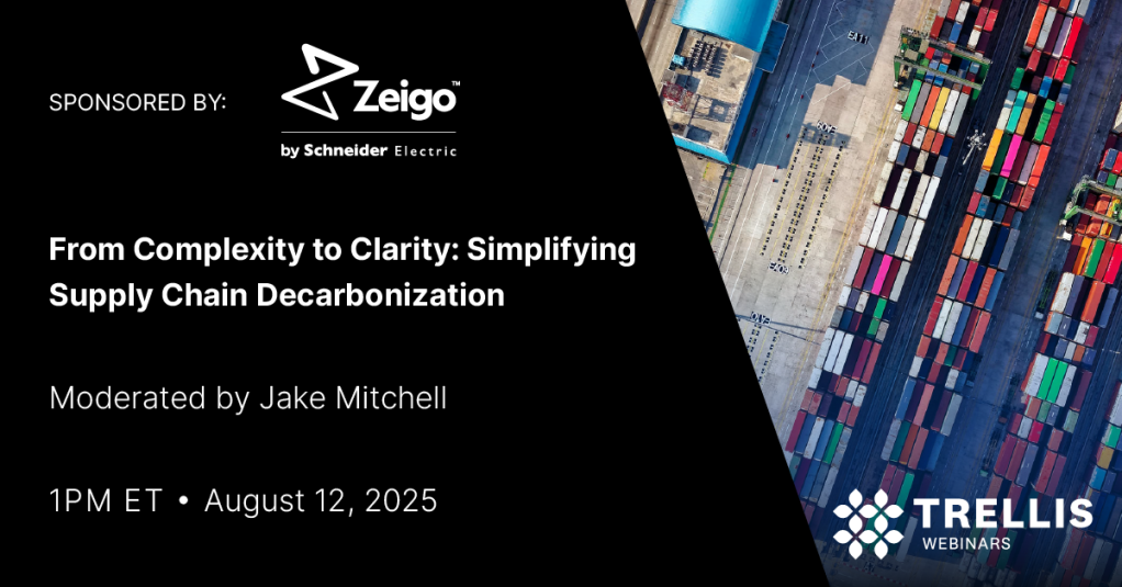 From Complexity to Clarity: Simplifying Supply Chain Decarbonization