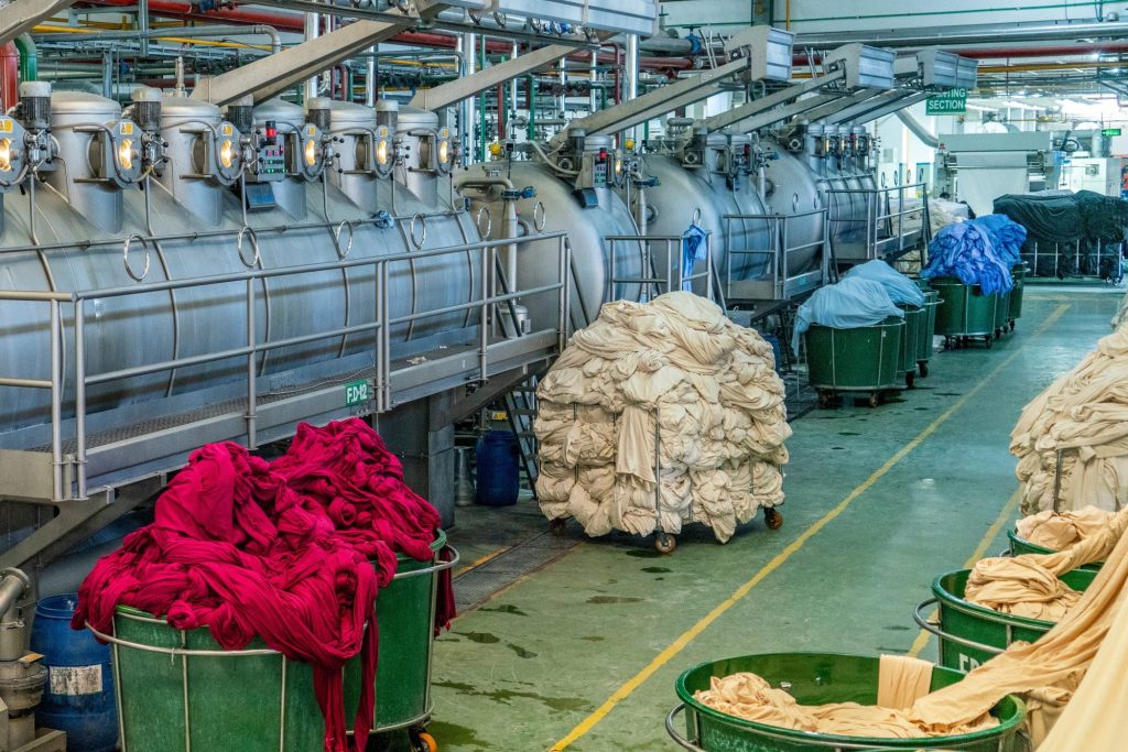 Polyester pushes fashion’s emissions up 7.5 percent. Here’s what it means