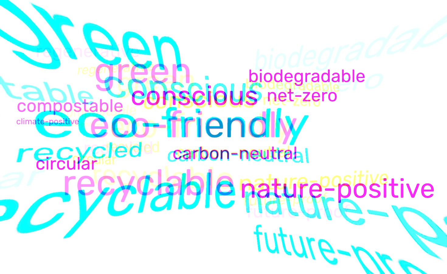 14 sustainability clichés to retire in 2025