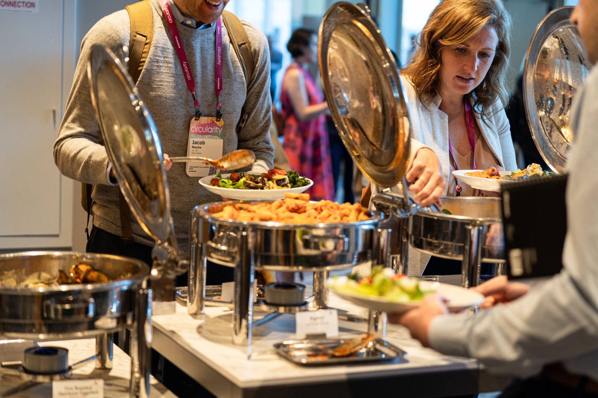 Food and Beverage Sustainability Trellis Group
