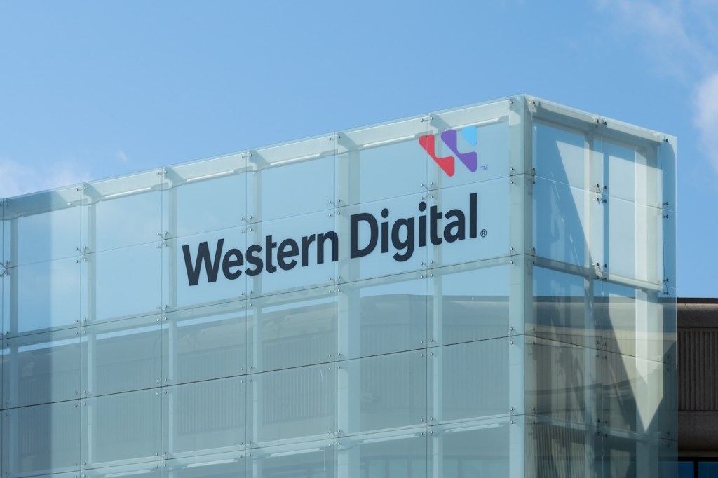Western Digital headquarters
