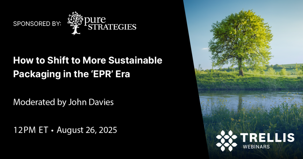 How to Shift to More Sustainable Packaging in the ‘EPR’ Era