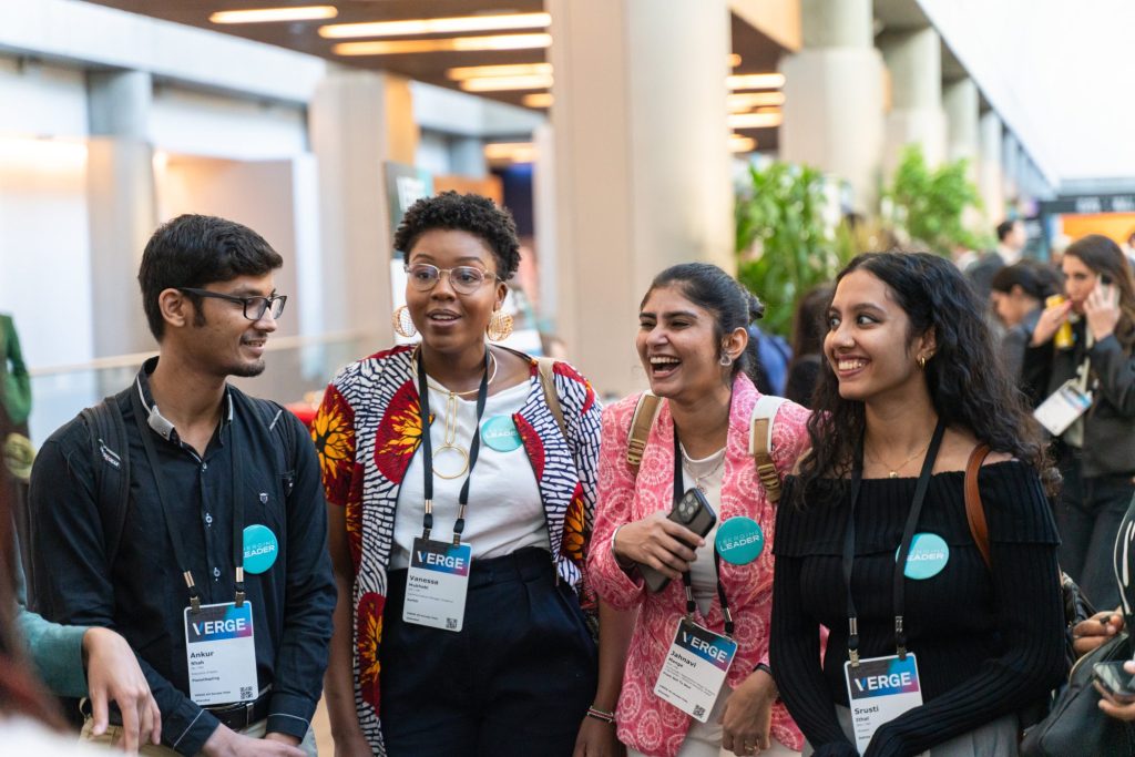 Attendee-Organized Meetups