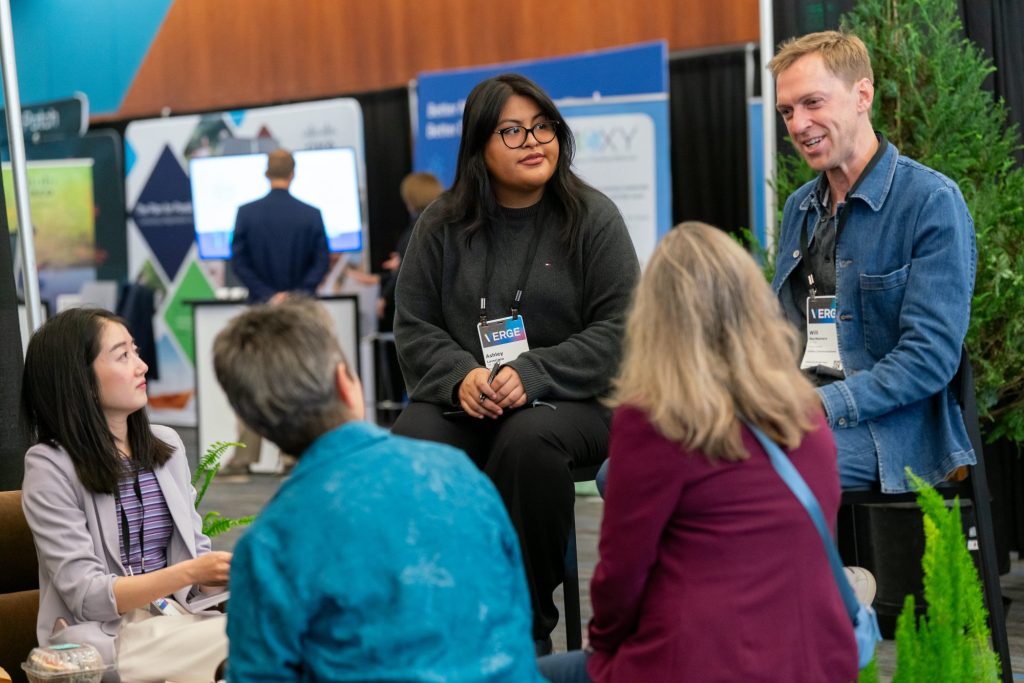 Guided Networking Sessions