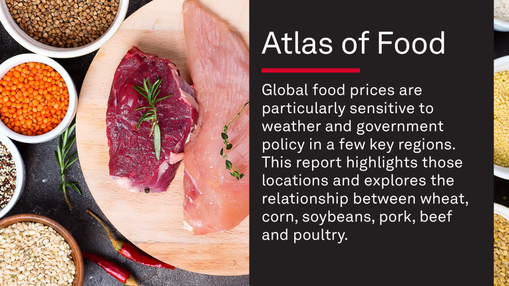 Atlas of Food