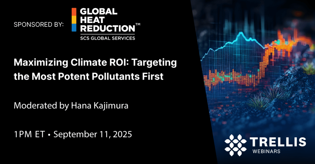 Maximizing Climate ROI: Targeting the Most Potent Pollutants First