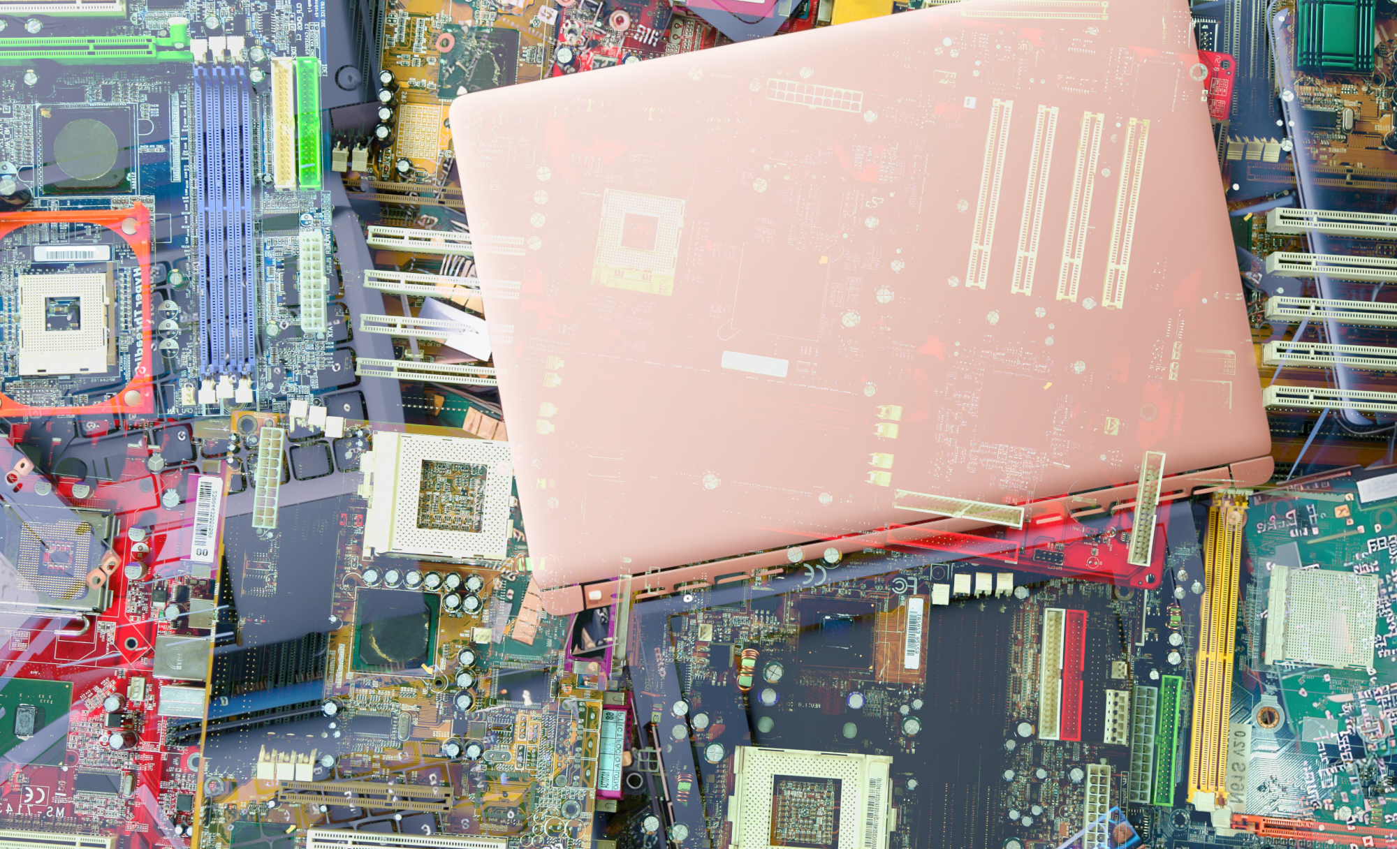 New carbon credits put focus on electronics recycling and reuse
