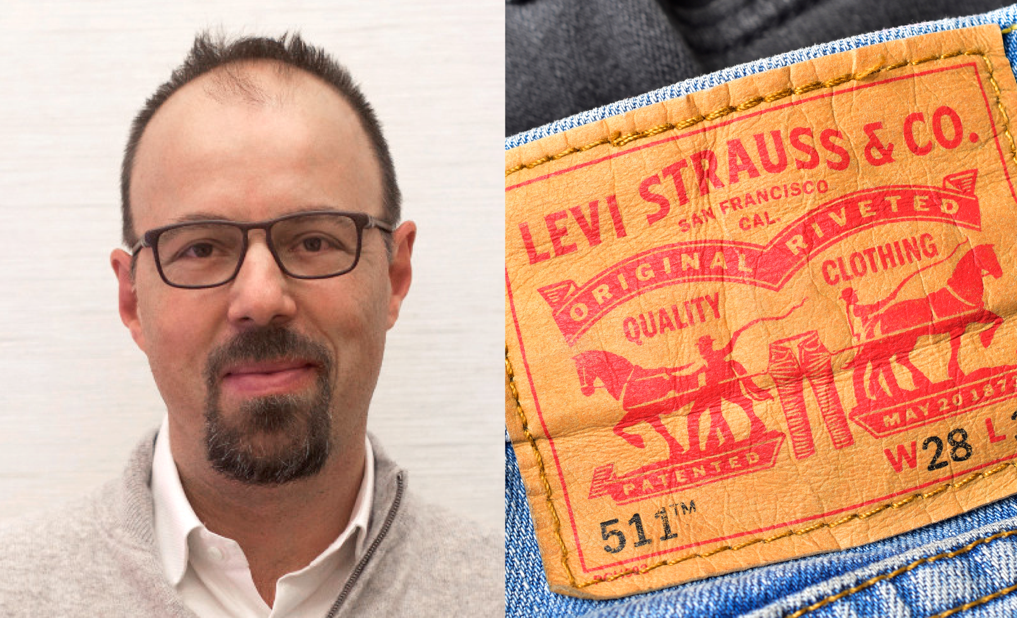 Chris Callieri becomes Levi’s chief supply chain officer