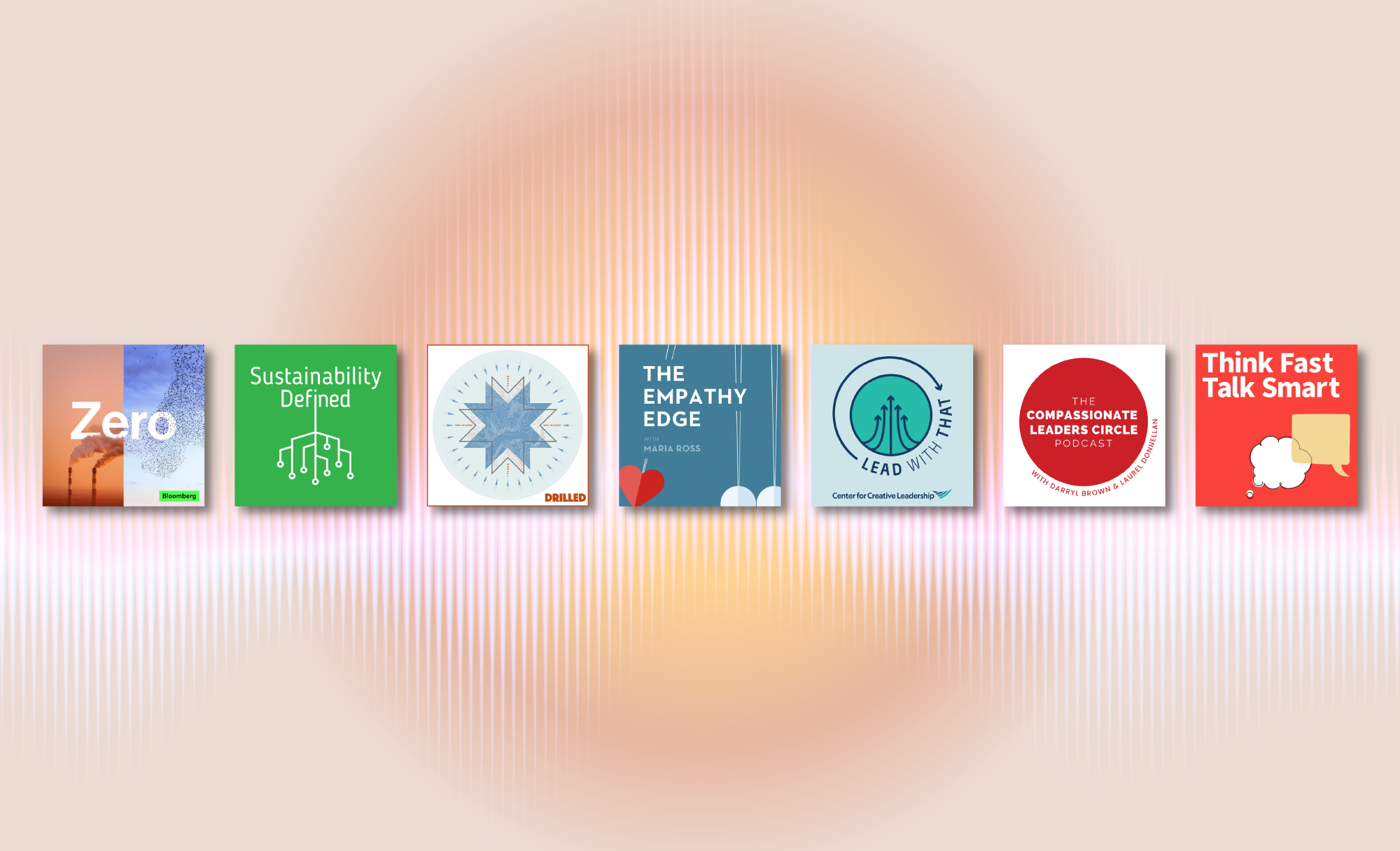 The top 7 sustainability podcasts for 2025
