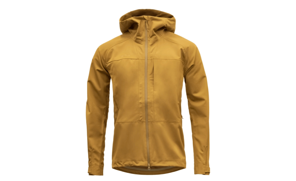 Norwegian brand Devold's $818 Trollkyrkja jacket uses Merino-based Optim fabric.