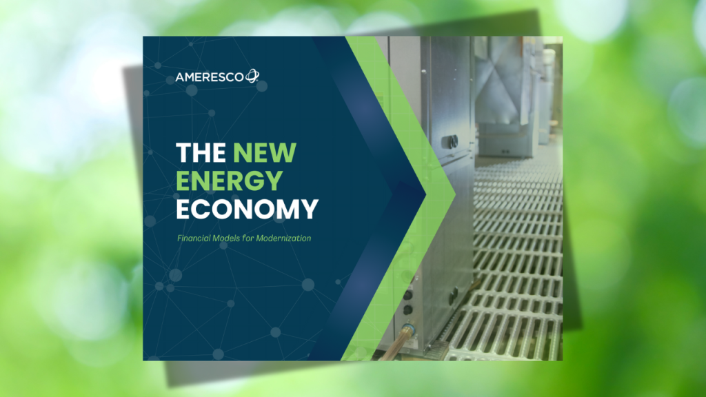 The New Energy Economy: Financial Models for Modernization
