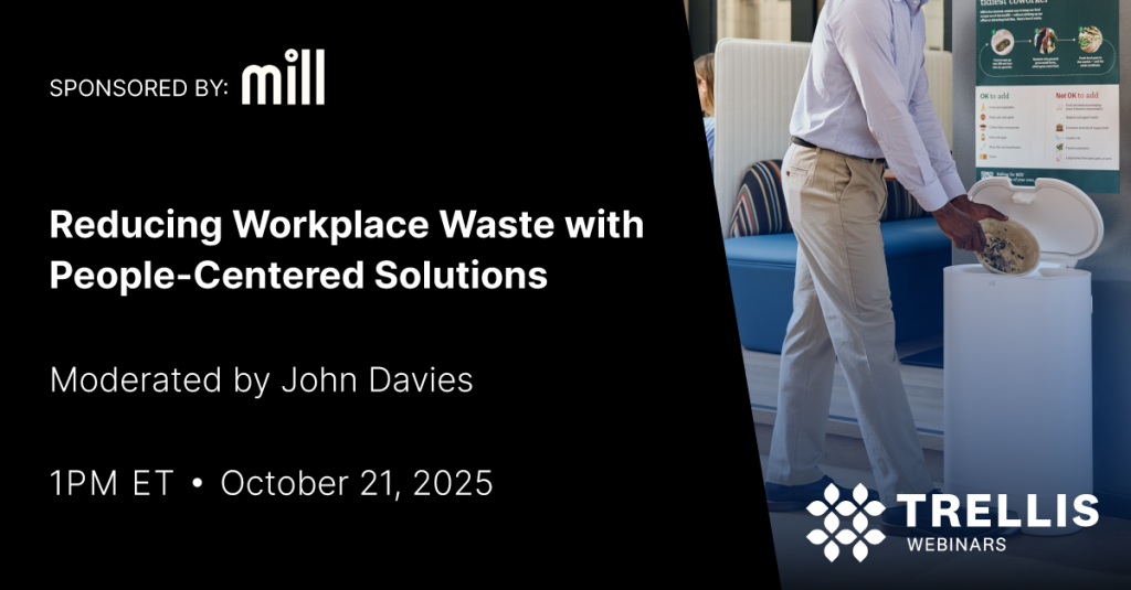 Reducing Workplace Waste with People-Centered Solutions