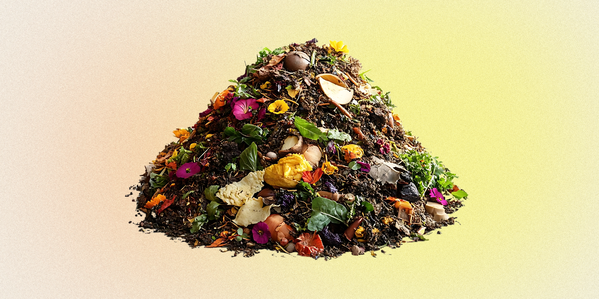 Bring lunch scraps to Mill (booth #509) to transform them & enter to win a food recycler!