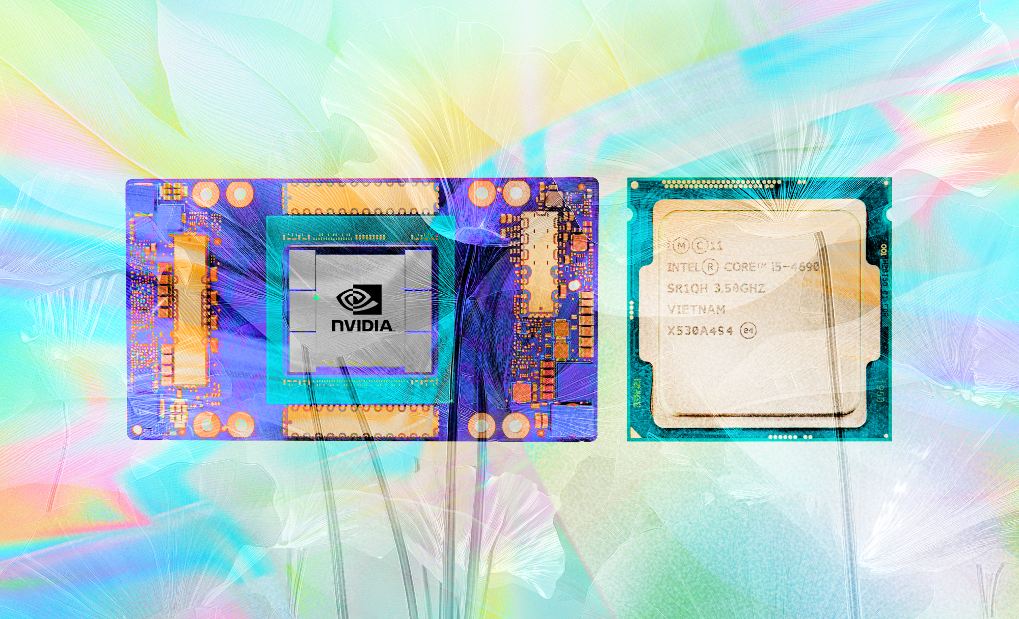 How NVIDIA will benefit from its $5 billion Intel investment