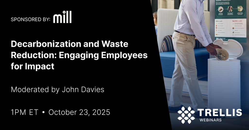 Decarbonization and Waste Reduction: Engaging Employees for Impact