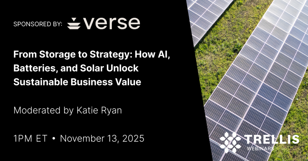 From Storage to Strategy: How AI, Batteries, and Solar Unlock Sustainable Business Value