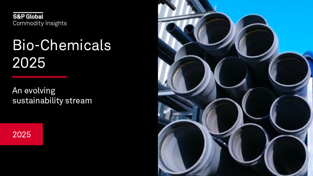 S&P Global Bio-Chemicals 2025: An Evolving Sustainability Stream