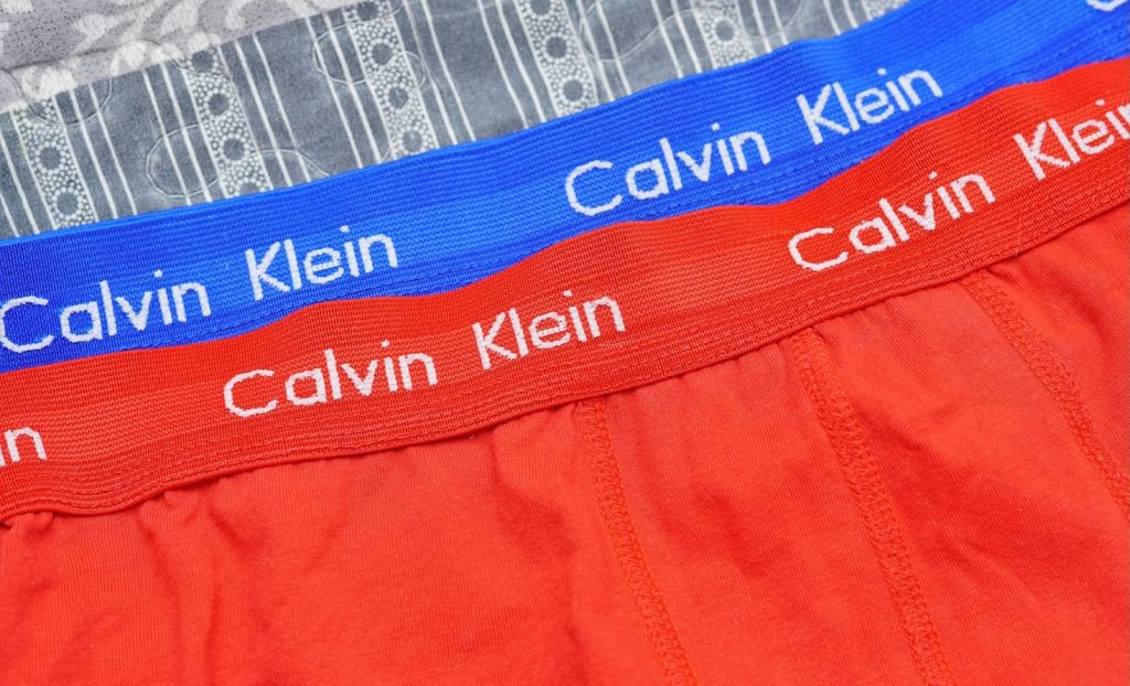 Why Calvin Klein wants your underwear back