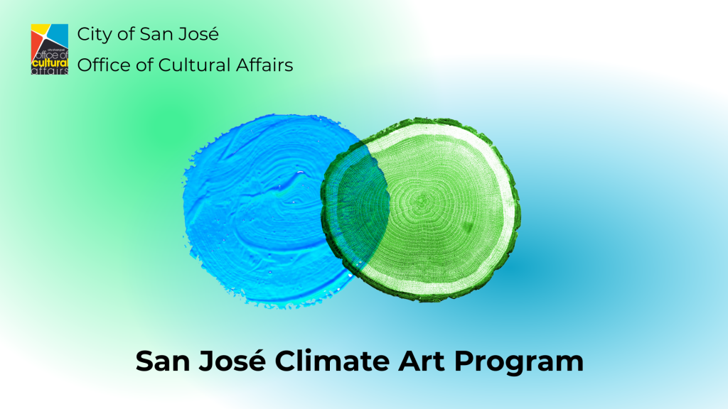 San Jose Climate Art Program