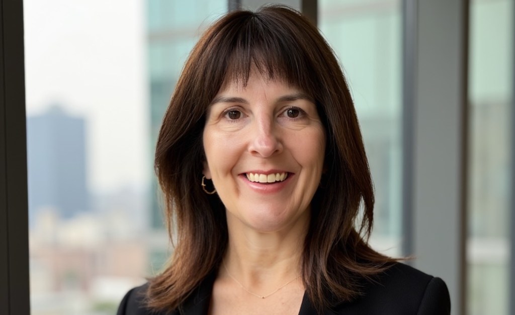 Jaycee Pribulsky, Apollo Global Management CSO.