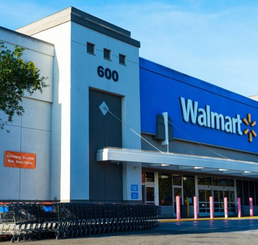 How Walmart built a playbook for deploying thousands of EVs and charging stations