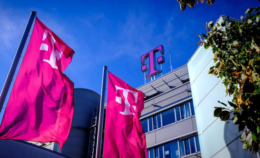 Deutsche Telekom headquarters