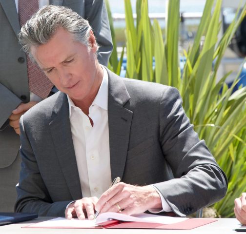 California’s new laws include climate and consumer wins — and setbacks