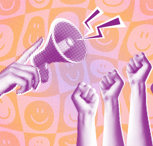 Gen Z calls for systemic change