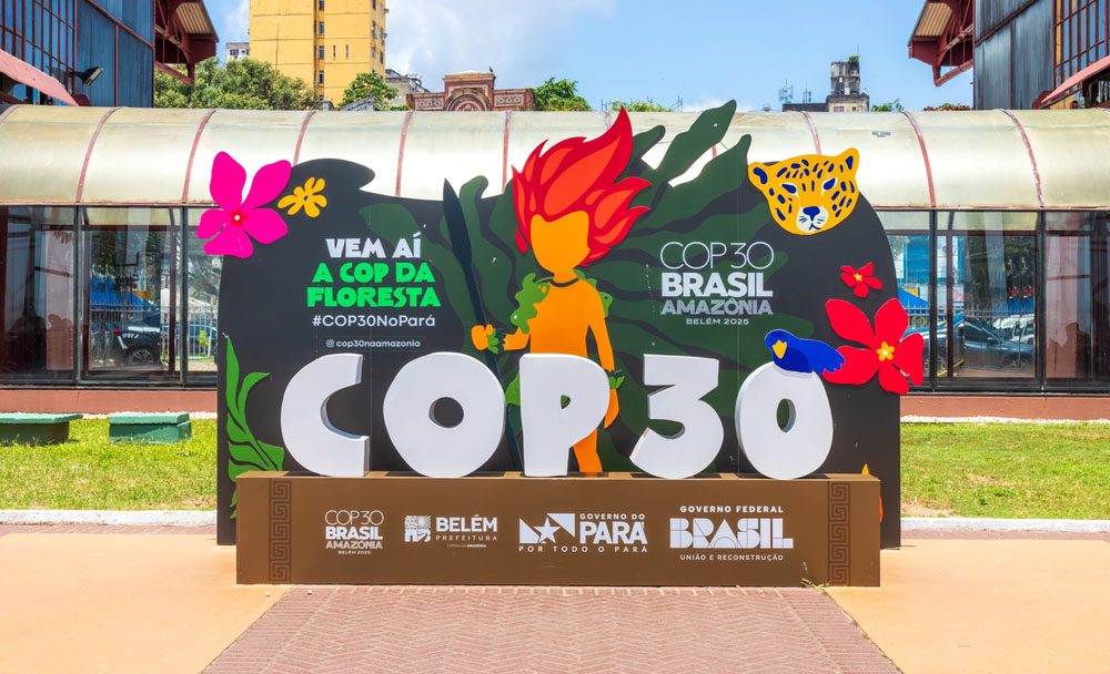 It’s hot, chaotic and lacks companies — but COP30 can still be a turning point