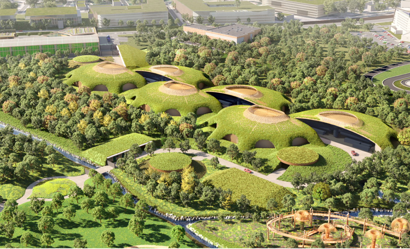 No ‘fireball squirrels’: Nature and next-generation data center design