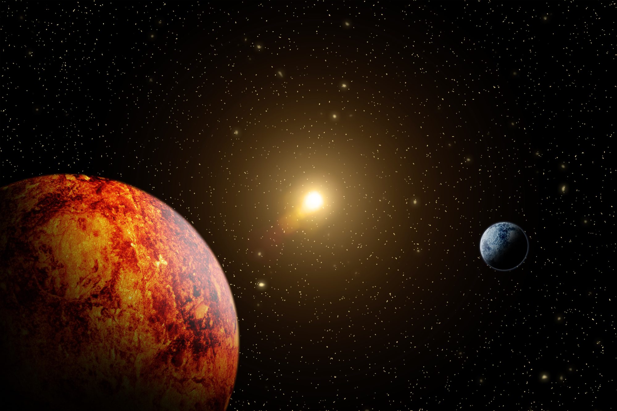 Climate tech startups and corporations are Mars and Venus. Here’s how to balance progress with process