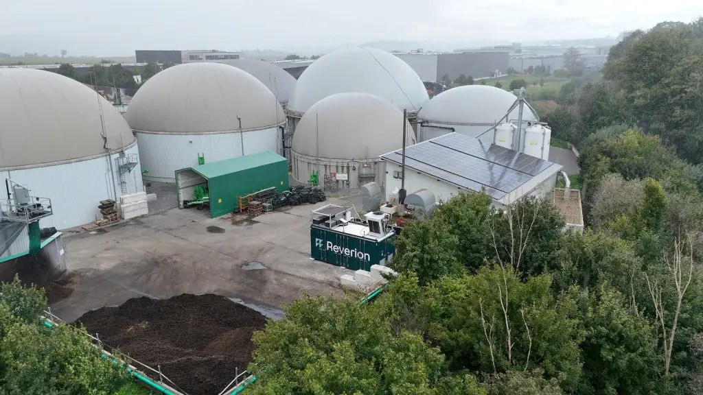 Google, McKinsey and Stripe are among the backers of “three-in-one” carbon removal technology