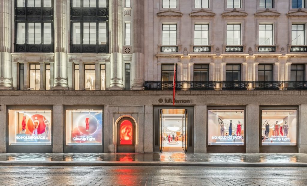 Lululemon revises goals for ‘preferred’ materials and supplier renewables