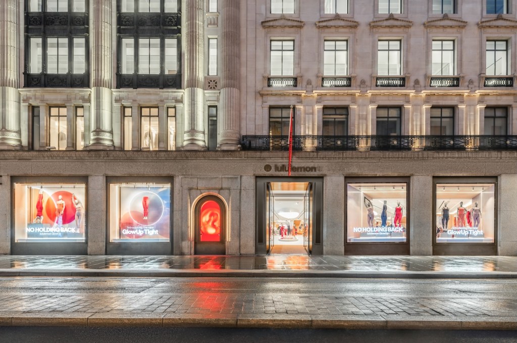 Lululemon revises goals for ‘preferred’ materials and supplier renewables