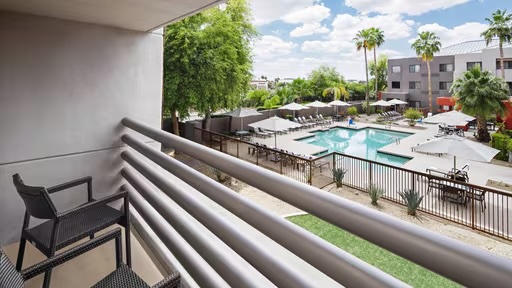 Scottsdale North: Courtyard by Marriott & SpringHill Suites by Marriott