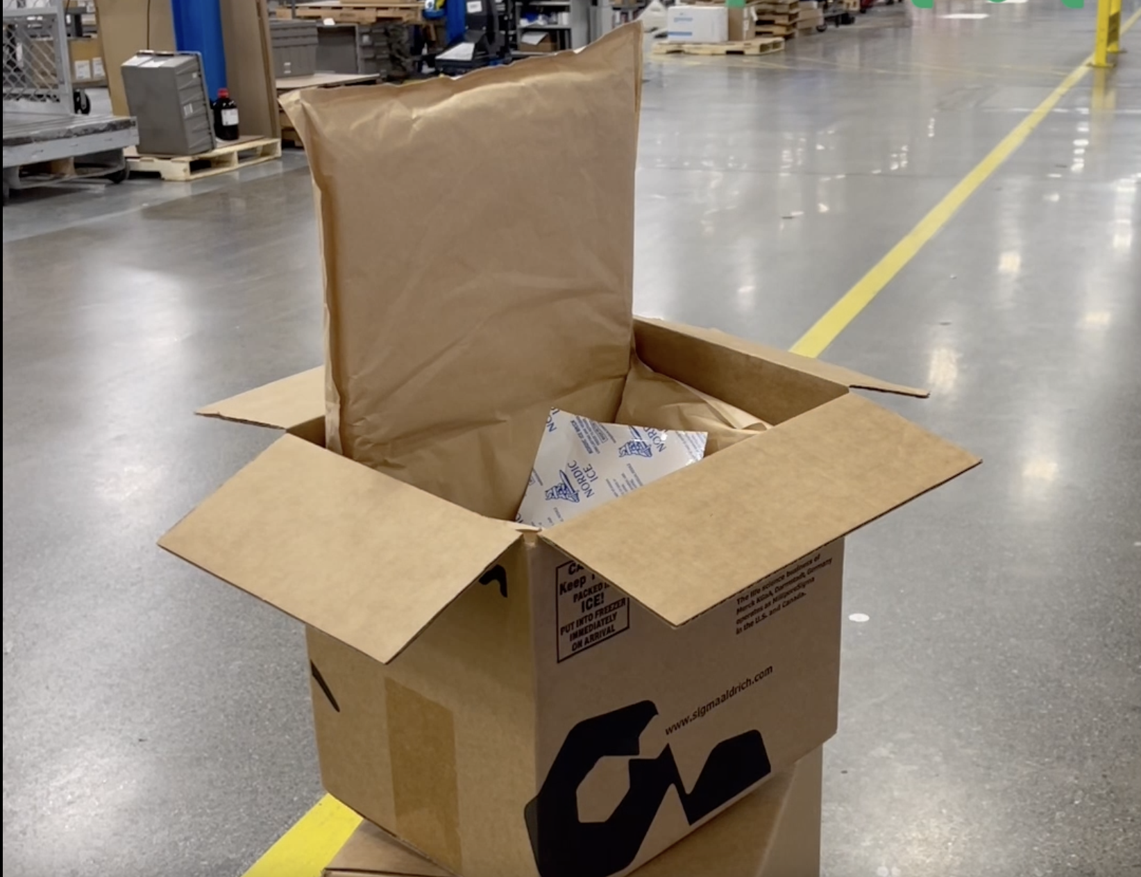 Why MilliporeSigma’s sustainability lead sits in on sales pitches