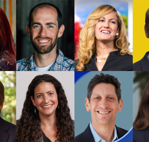 From Patagonia to Colgate-Palmolive, what climate pioneers have in common