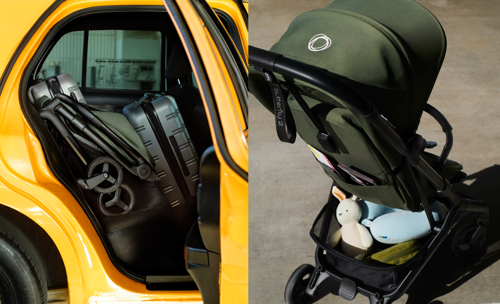 How Bugaboo is pushing low-emissions strollers forward