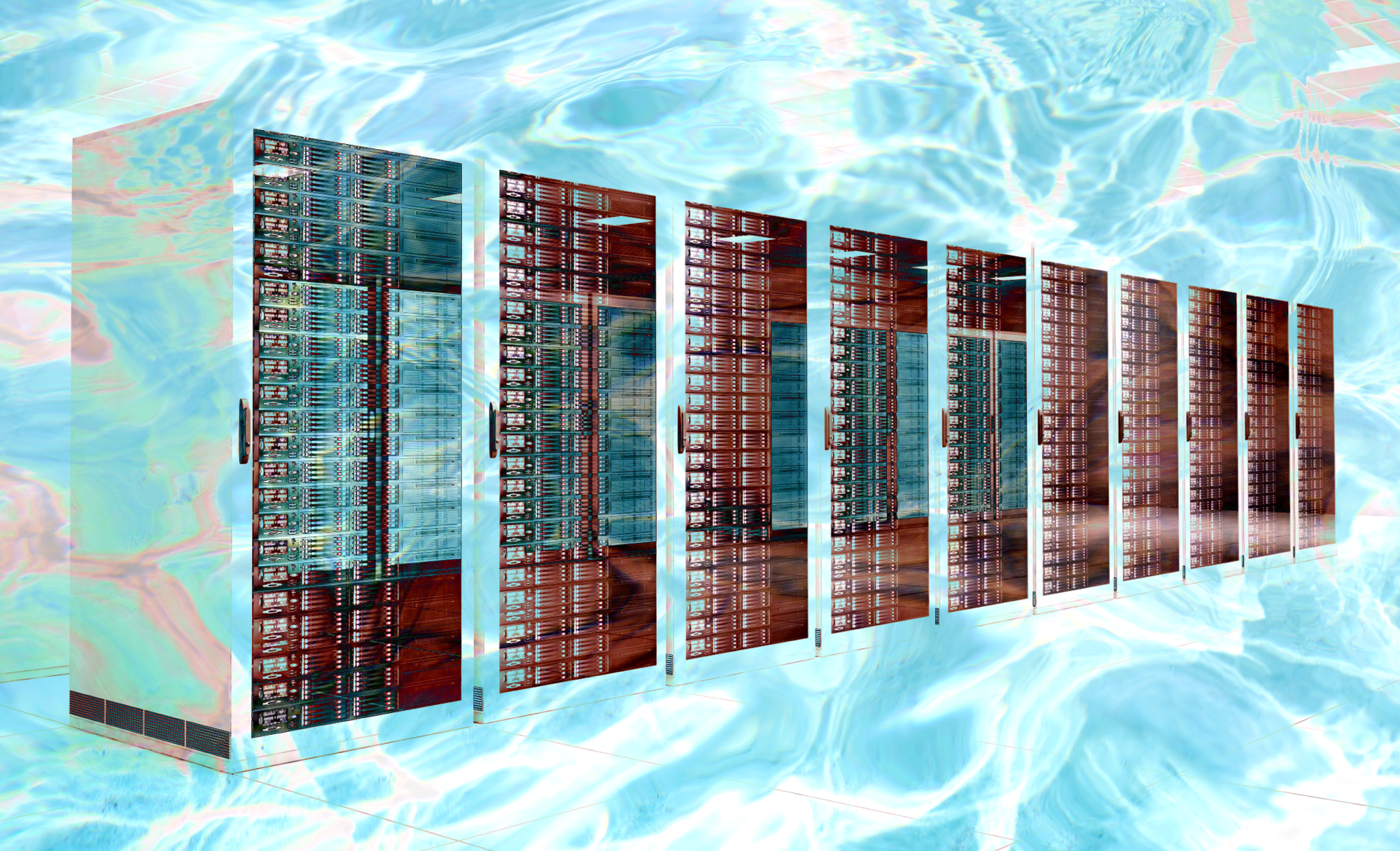 Utah data center will solve water, power scarcity in a novel way