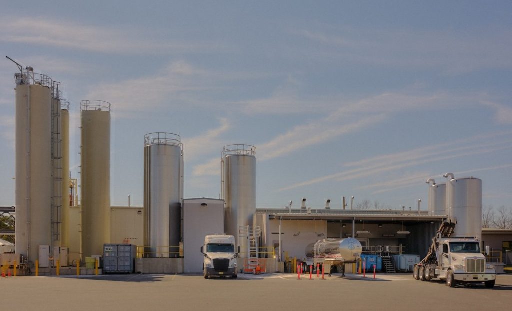 How Oatly takes the steam out of its industrial emissions