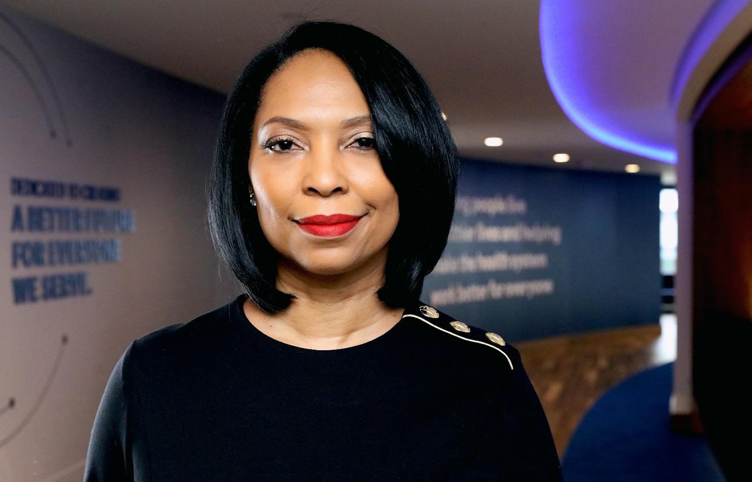 photo of UnitedHealth chief sustainability officer retires image