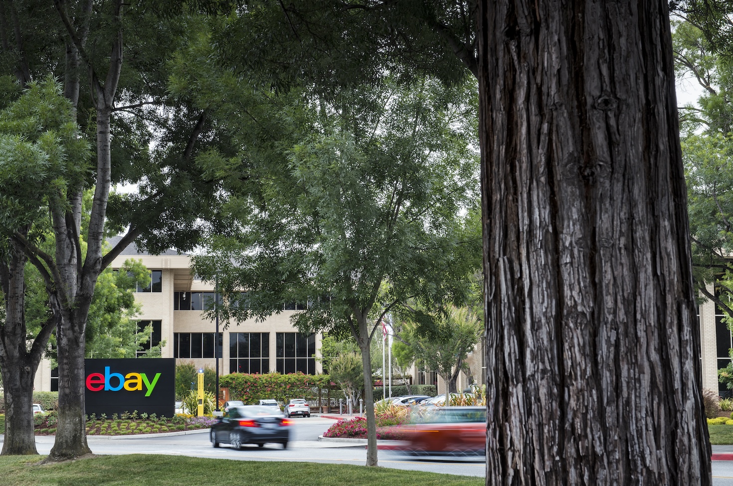 Why DHL, FedEx and UPS are central to eBay’s climate transition plan