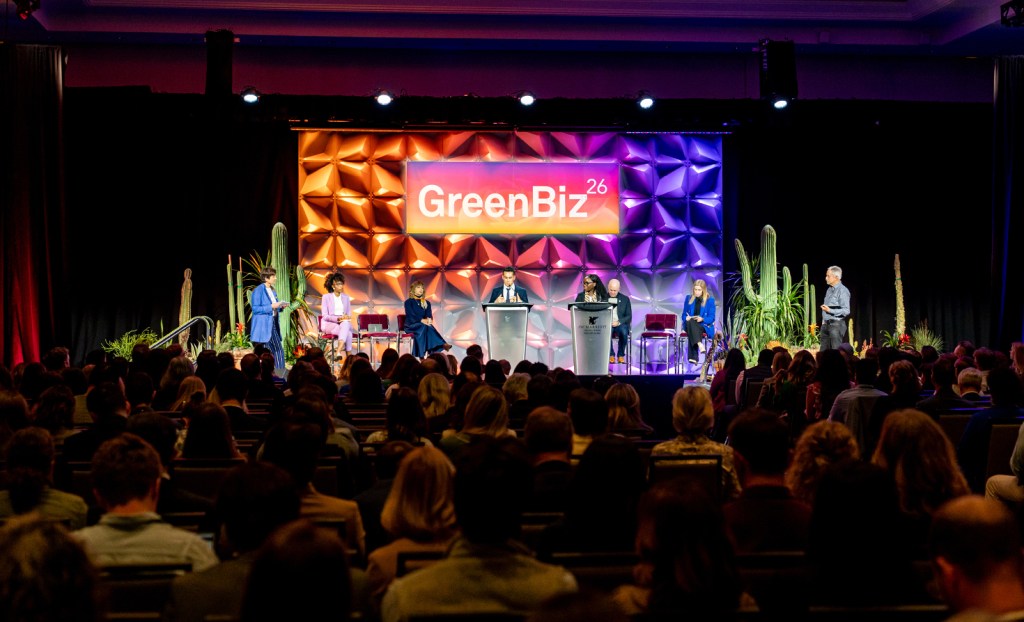 Greenbiz mainstage