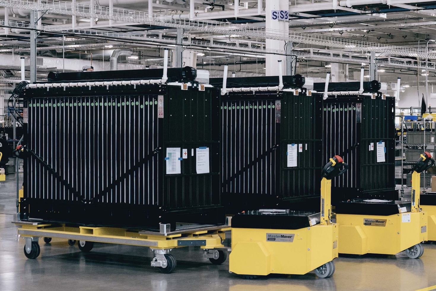 How Google got ahead of the ‘bring your own’ data center power movement