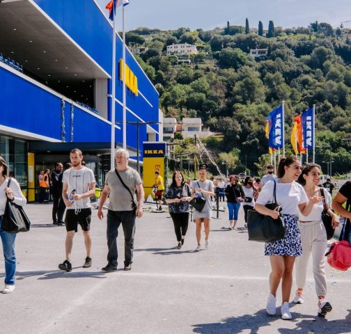 Why IKEA’s biggest retailer paused reporting for most emissions